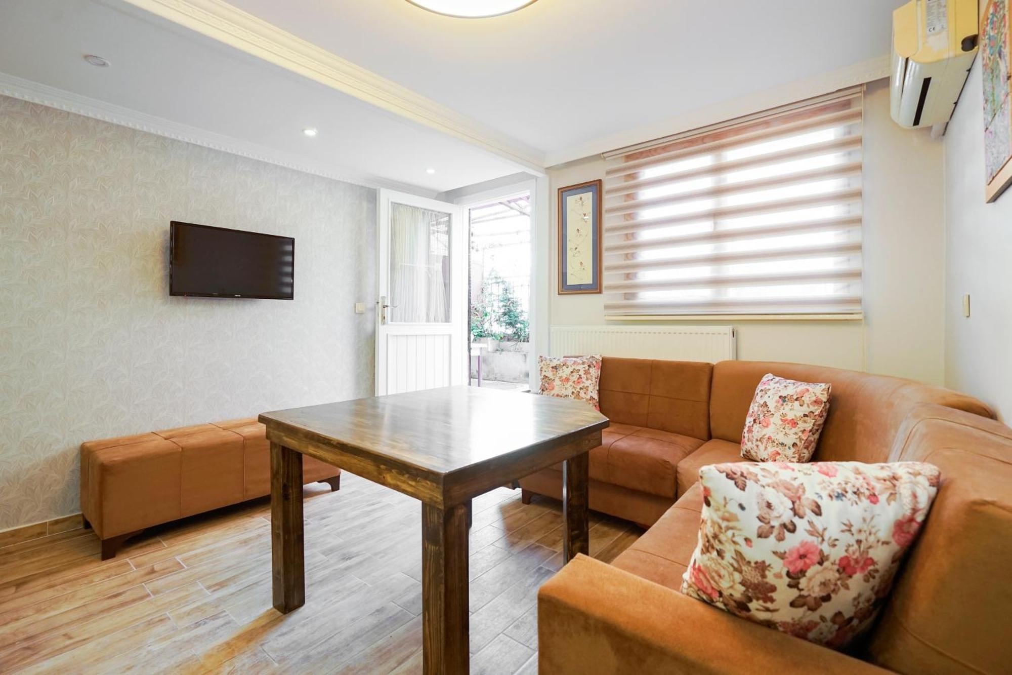 Authentic Apartments Oldcity อิสตันบูล ภายนอก รูปภาพ