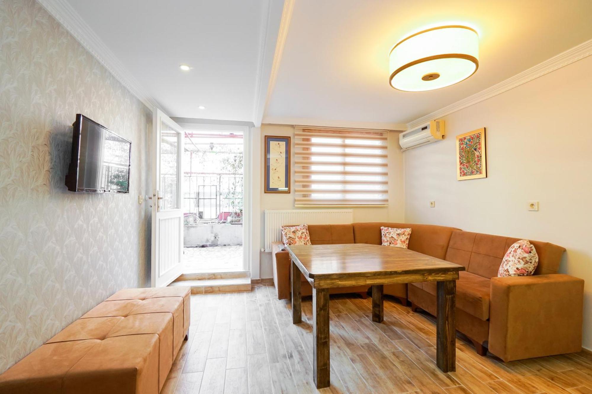 Authentic Apartments Oldcity อิสตันบูล ภายนอก รูปภาพ