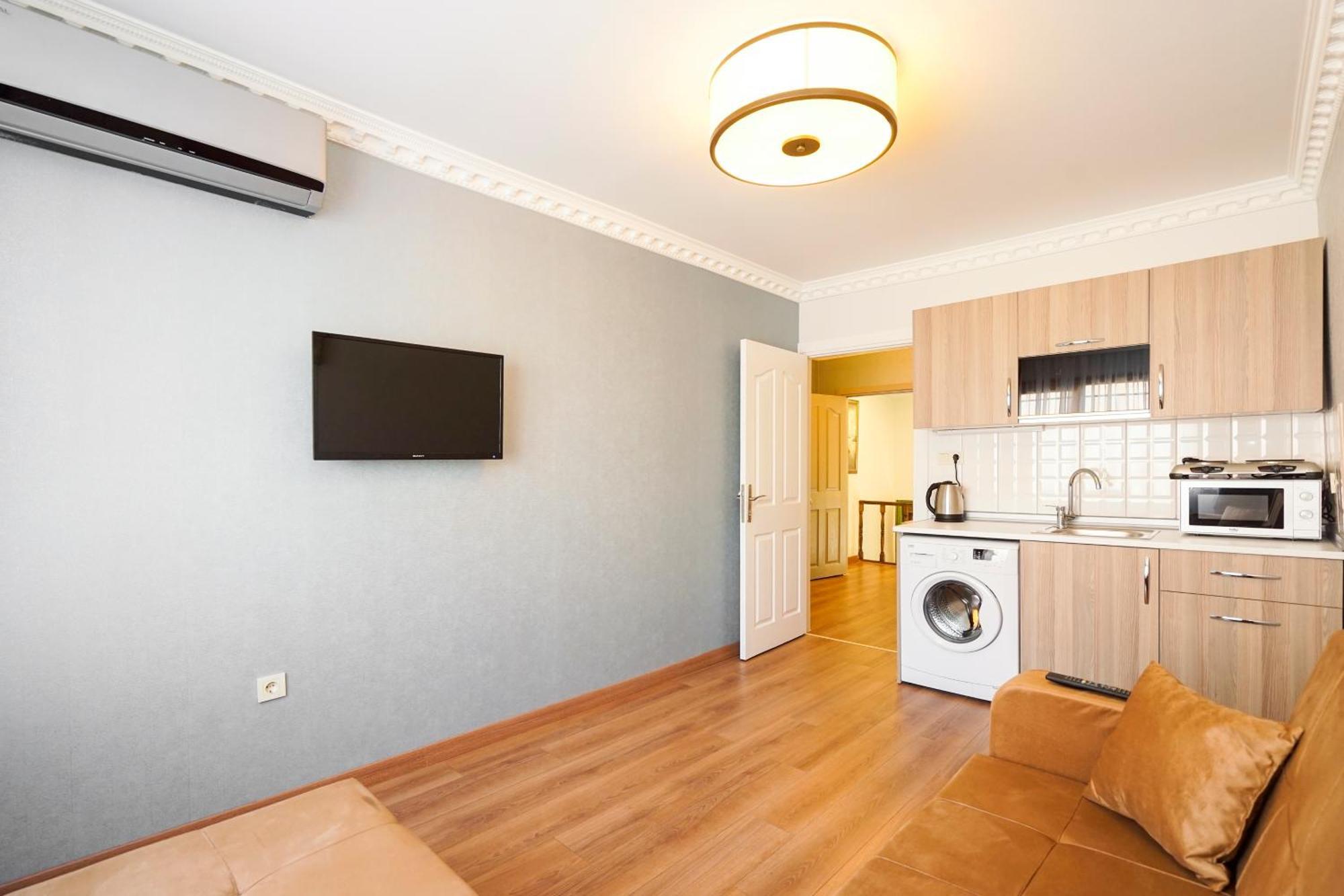 Authentic Apartments Oldcity อิสตันบูล ภายนอก รูปภาพ
