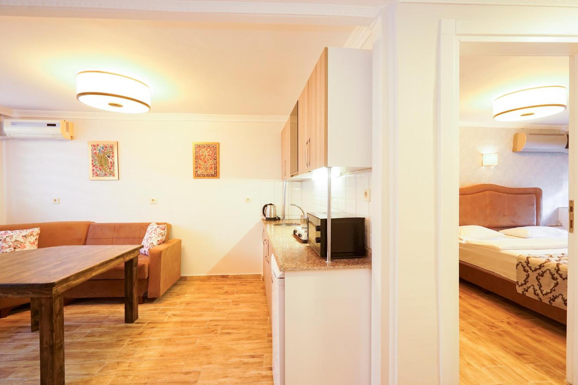 Authentic Apartments Oldcity อิสตันบูล ภายนอก รูปภาพ