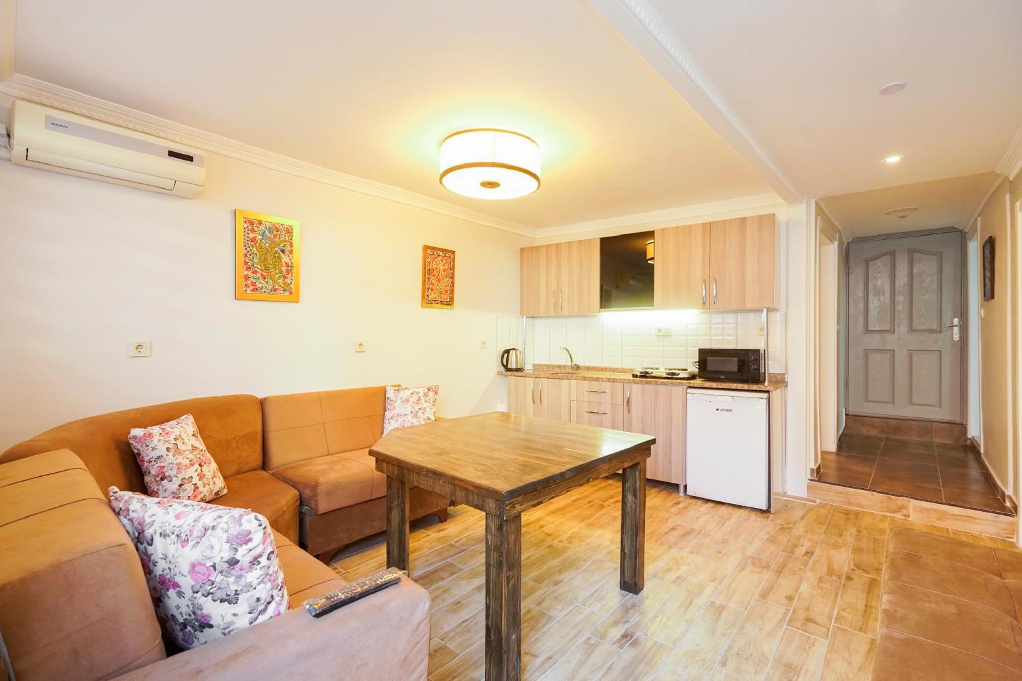 Authentic Apartments Oldcity อิสตันบูล ภายนอก รูปภาพ