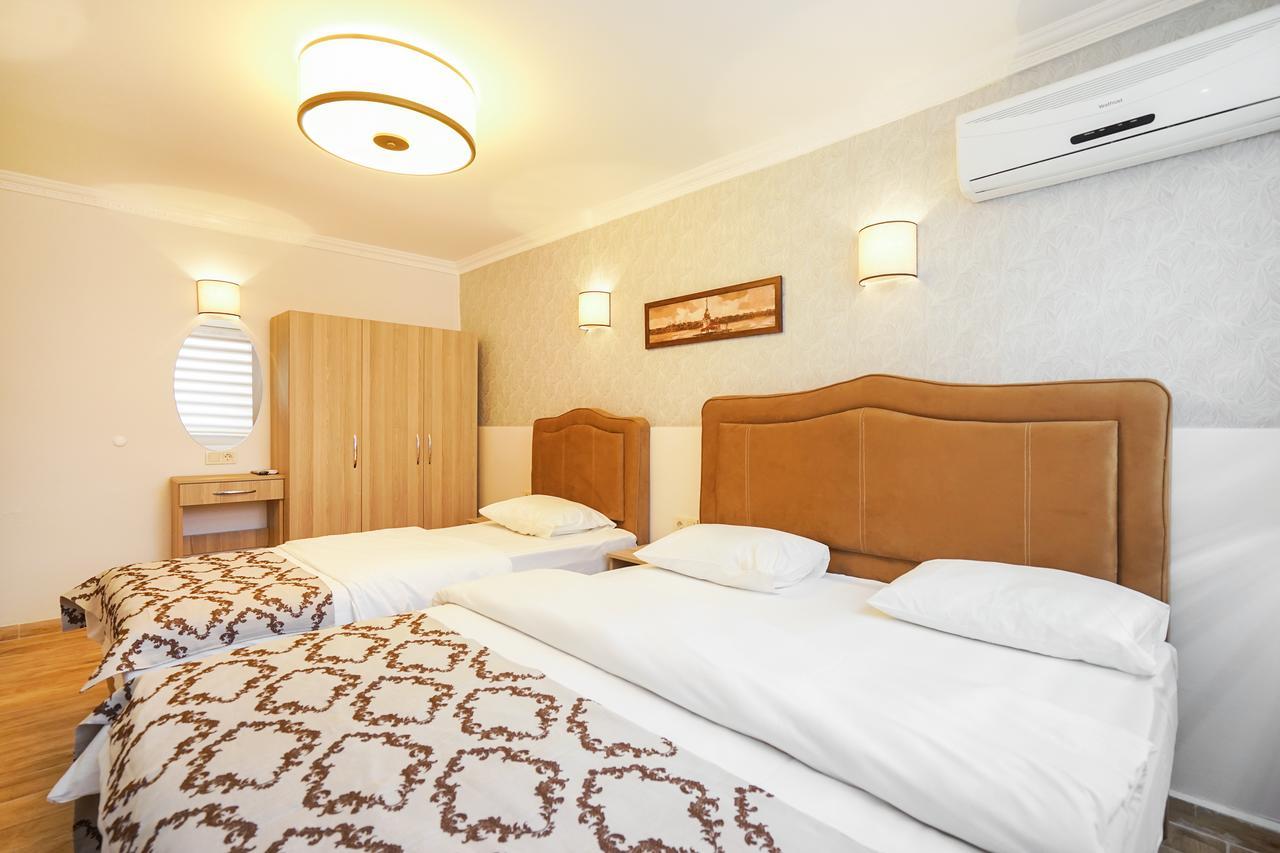 Authentic Apartments Oldcity อิสตันบูล ภายนอก รูปภาพ
