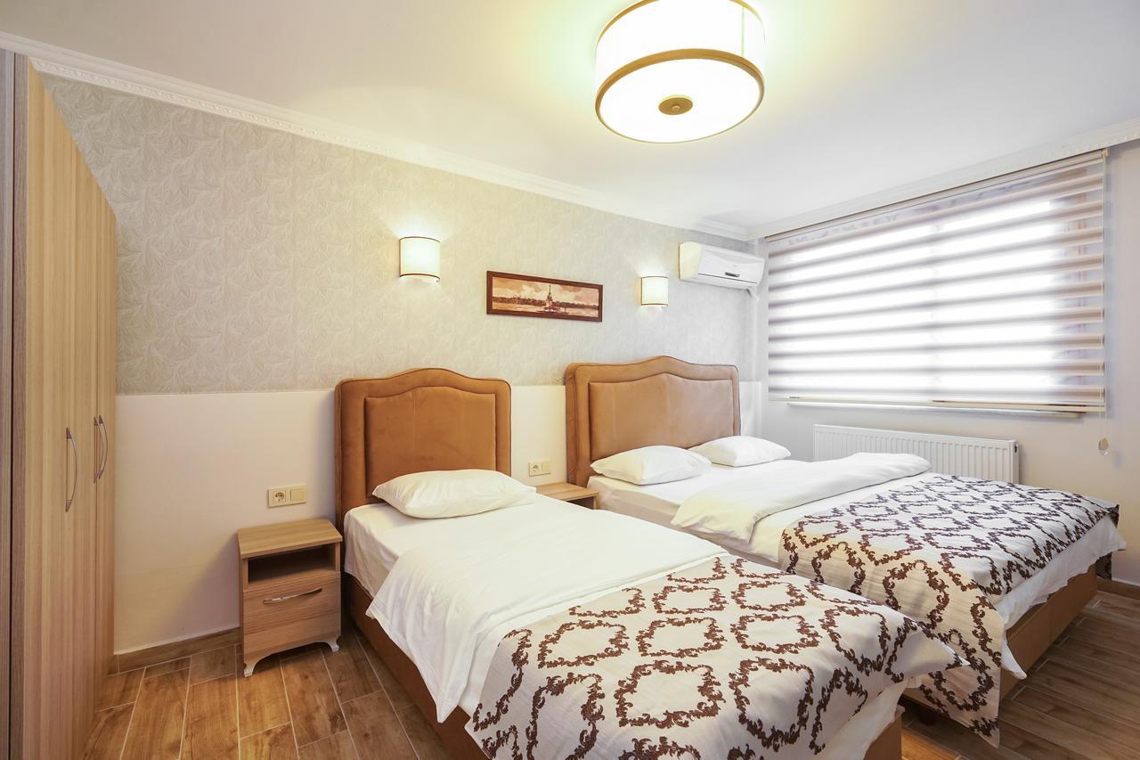 Authentic Apartments Oldcity อิสตันบูล ภายนอก รูปภาพ