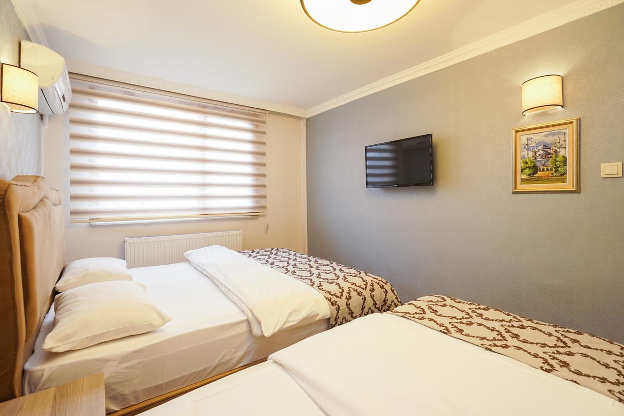 Authentic Apartments Oldcity อิสตันบูล ภายนอก รูปภาพ