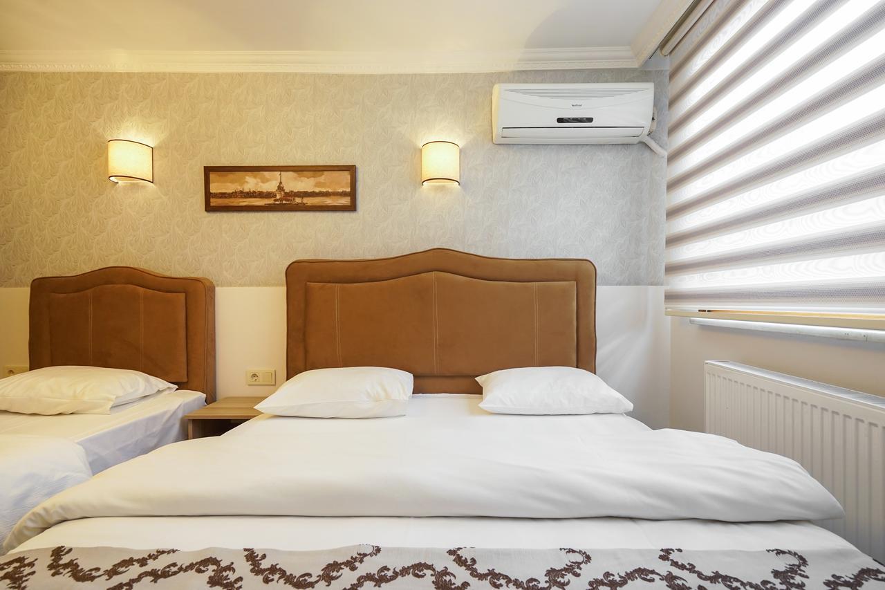 Authentic Apartments Oldcity อิสตันบูล ภายนอก รูปภาพ