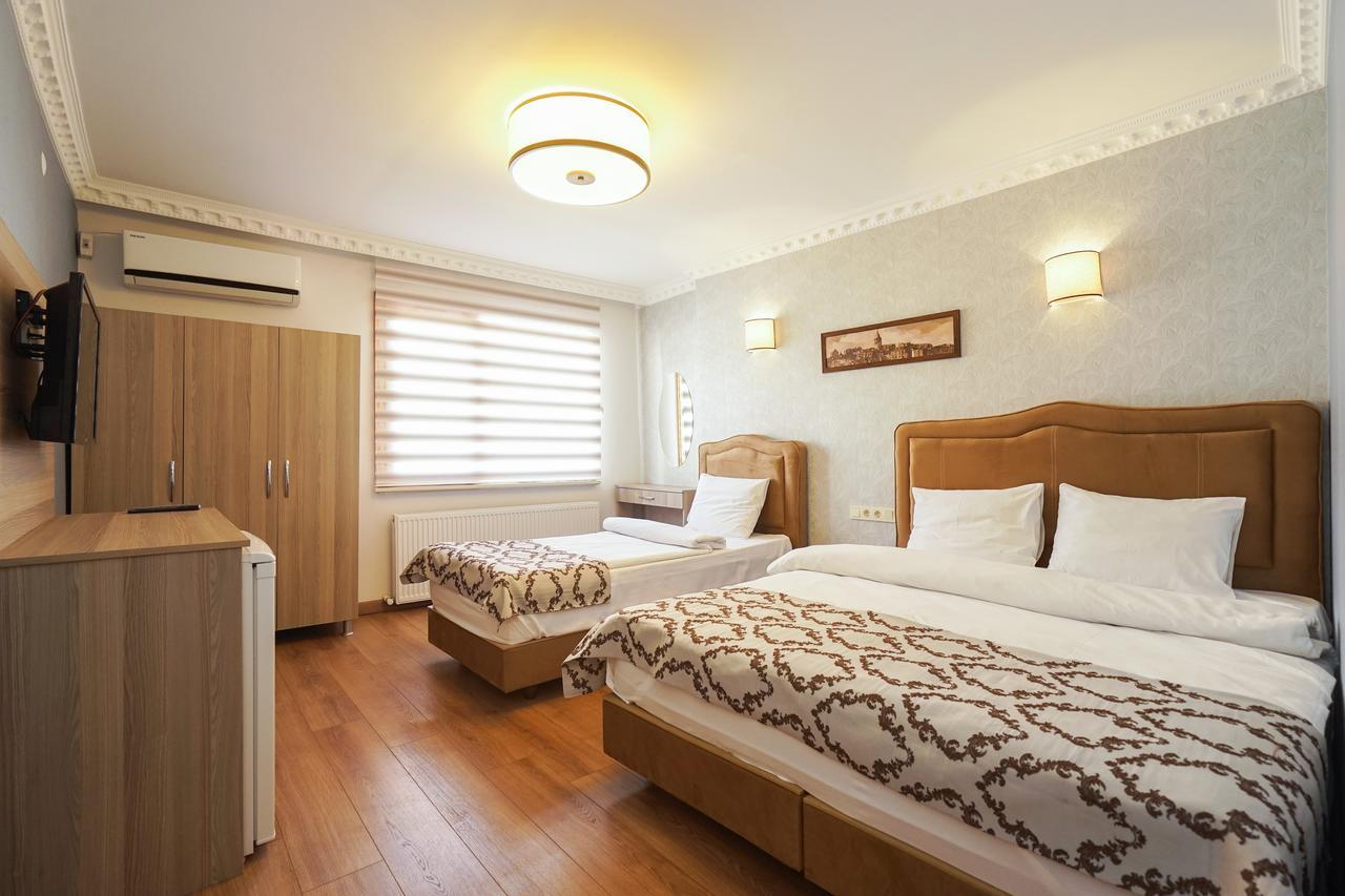 Authentic Apartments Oldcity อิสตันบูล ภายนอก รูปภาพ