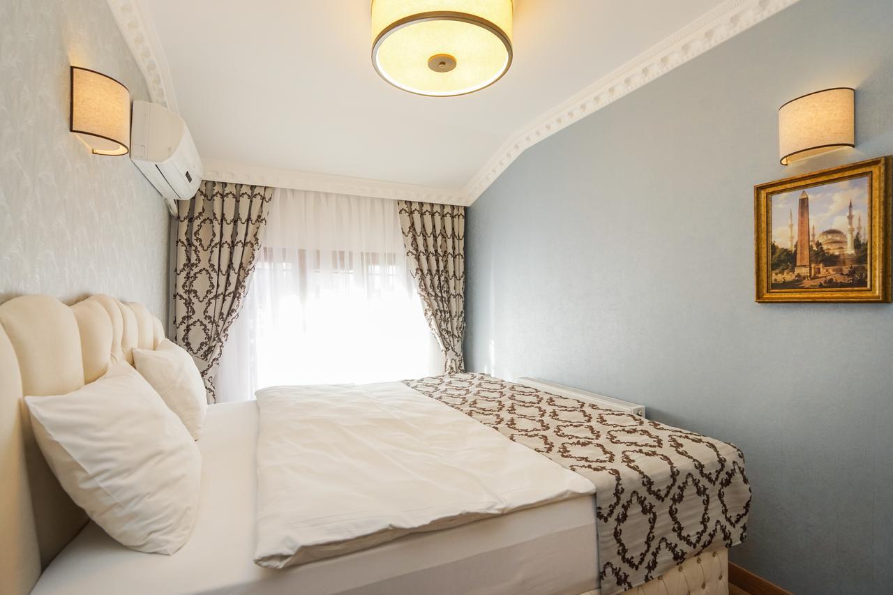 Authentic Apartments Oldcity อิสตันบูล ภายนอก รูปภาพ