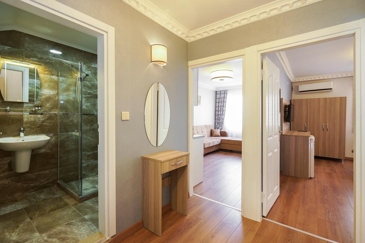 Authentic Apartments Oldcity อิสตันบูล ภายนอก รูปภาพ