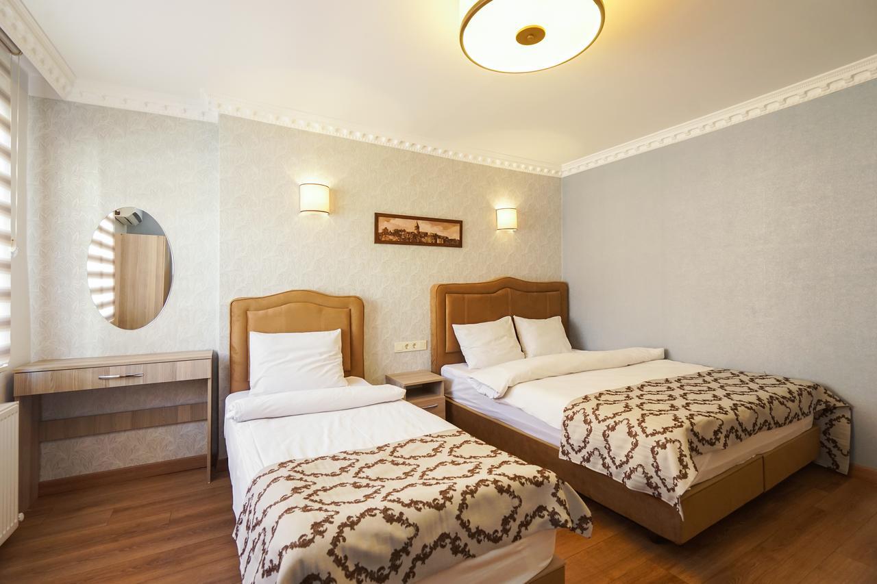 Authentic Apartments Oldcity อิสตันบูล ภายนอก รูปภาพ