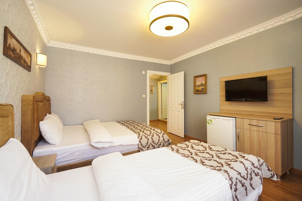 Authentic Apartments Oldcity อิสตันบูล ภายนอก รูปภาพ