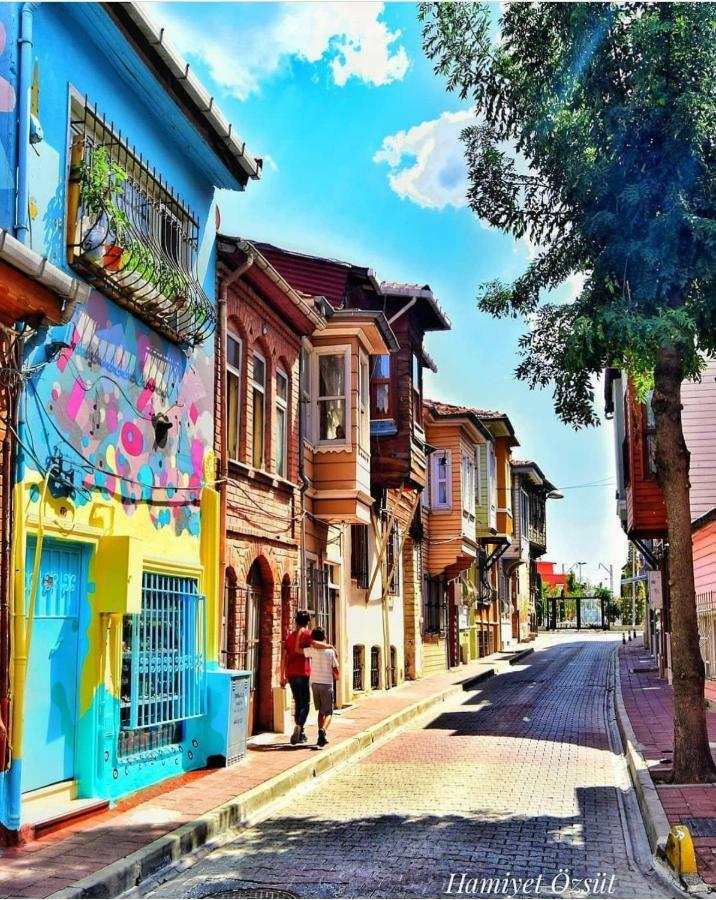 Authentic Apartments Oldcity อิสตันบูล ภายนอก รูปภาพ