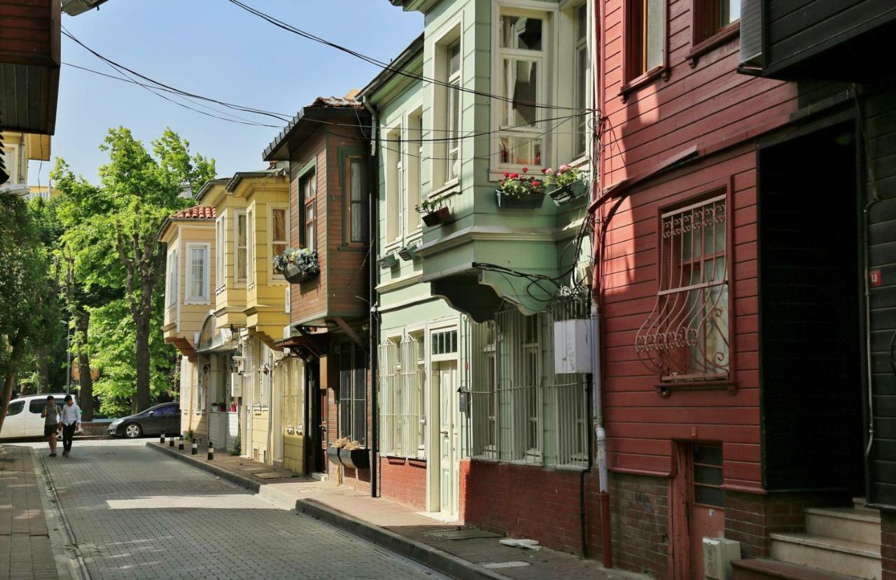 Authentic Apartments Oldcity อิสตันบูล ภายนอก รูปภาพ